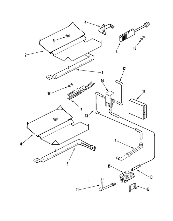 Diagram for JGS9900BDB