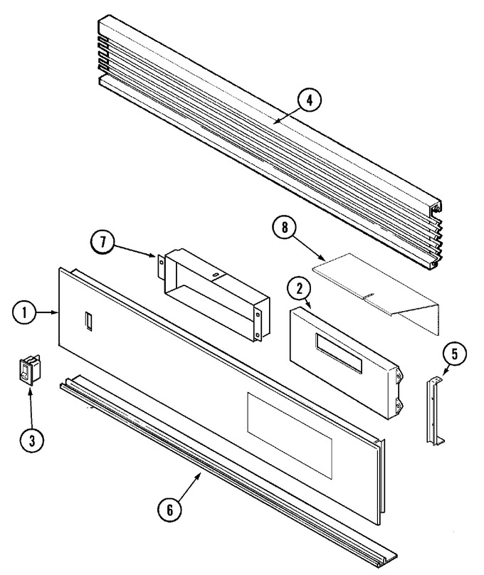 Diagram for JGW8130ADB