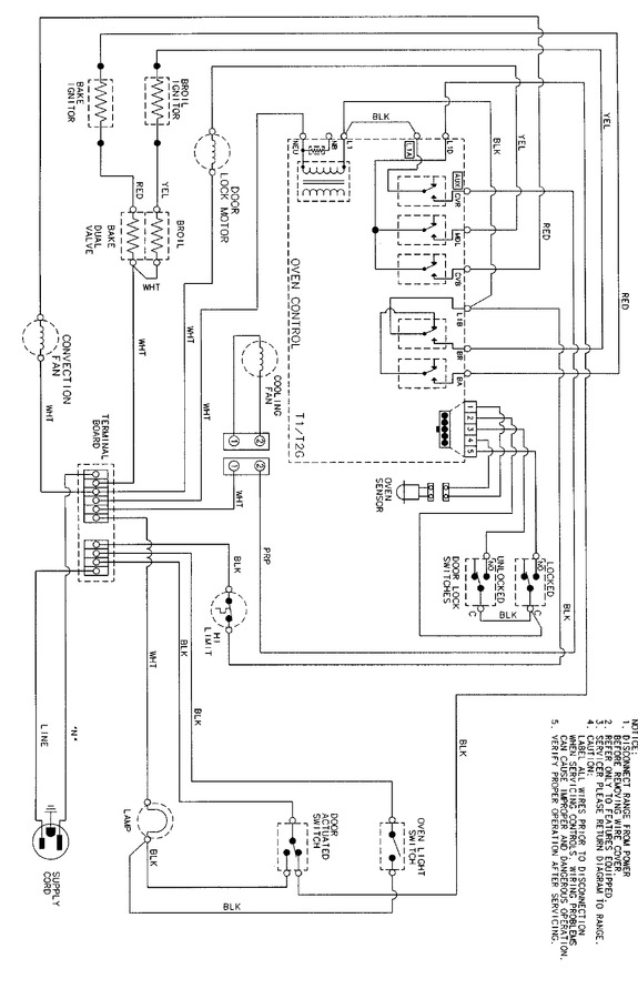Diagram for JGW9130ADB