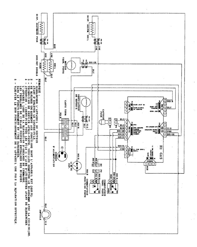 Diagram for JGW8130DDB