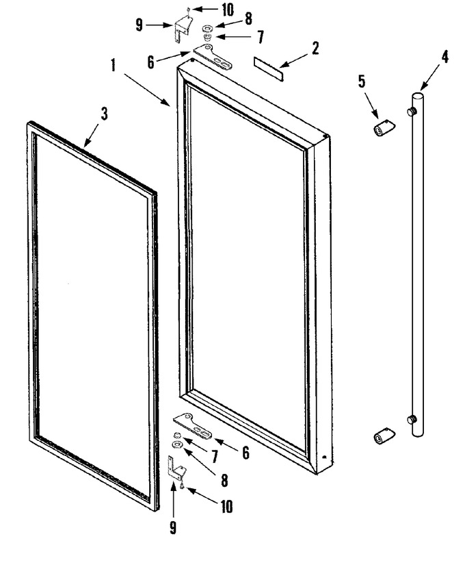 Diagram for JIM1550ACX