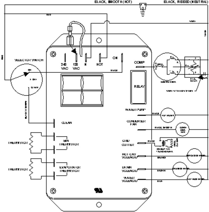 Diagram for JIM1550ACX