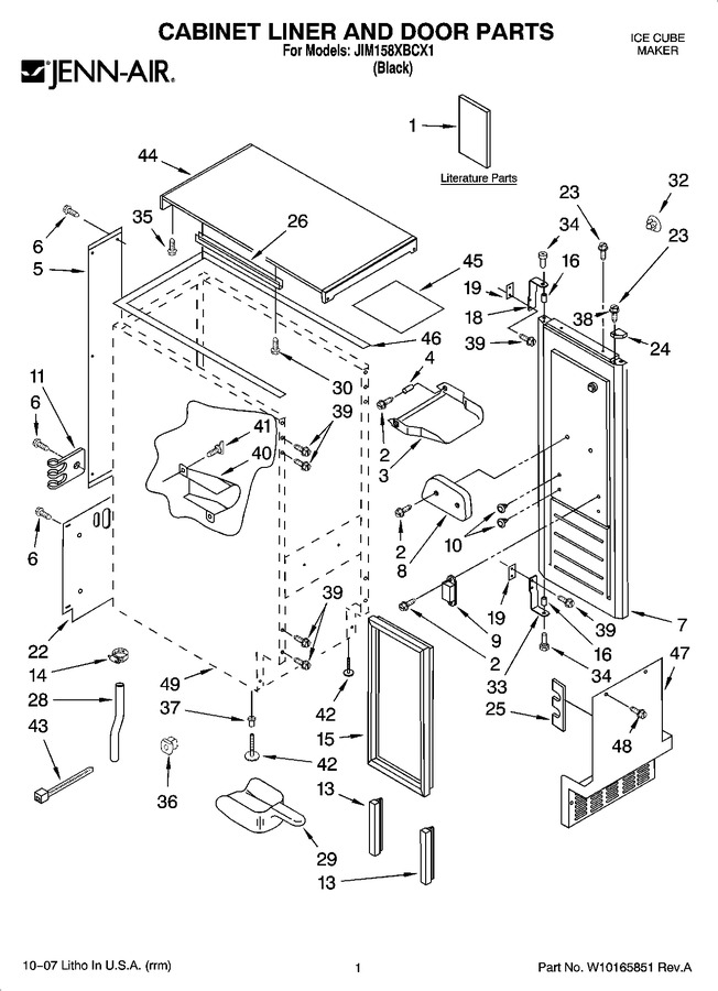 Diagram for JIM158XBCX1