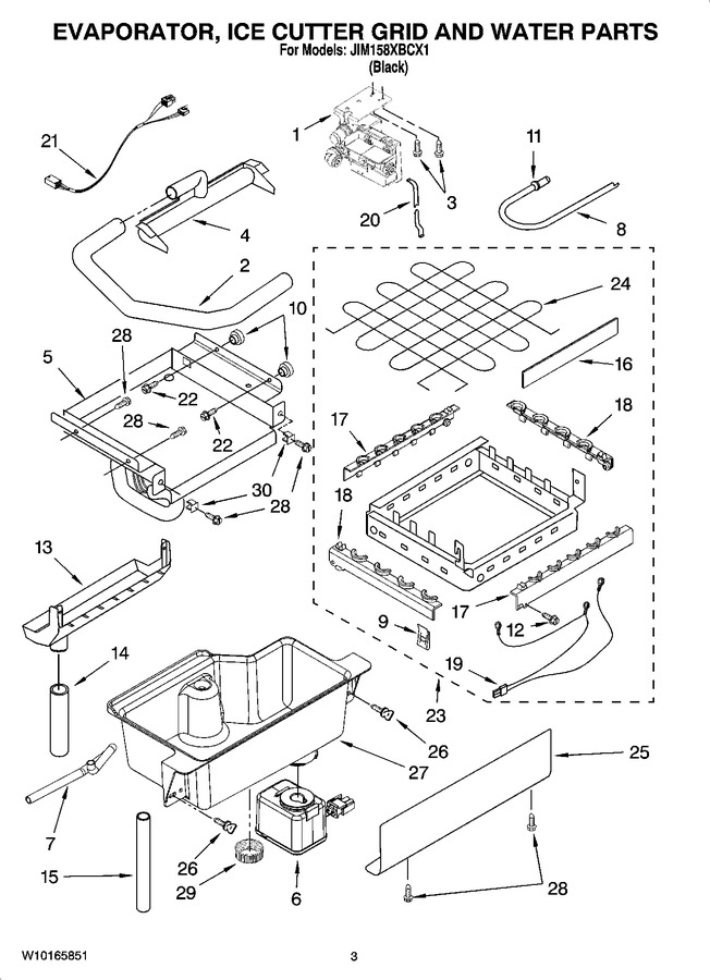 Diagram for JIM158XBCX1