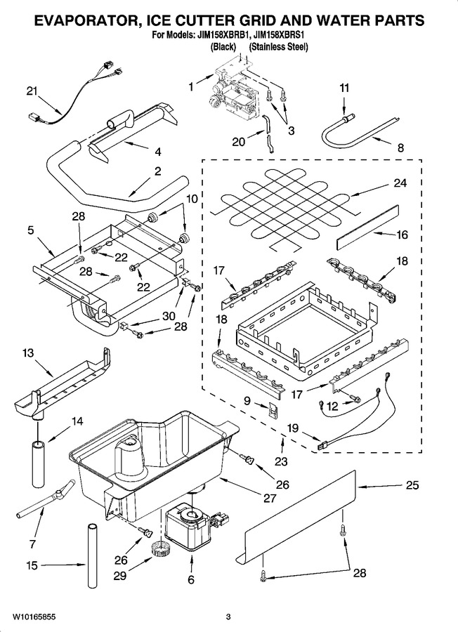 Diagram for JIM158XBRB1