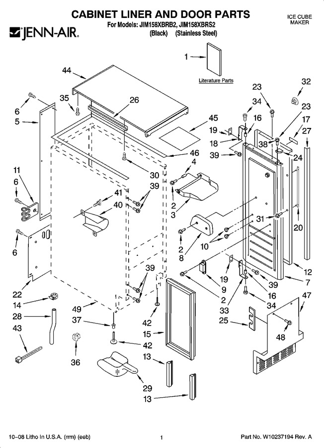 Diagram for JIM158XBRS2