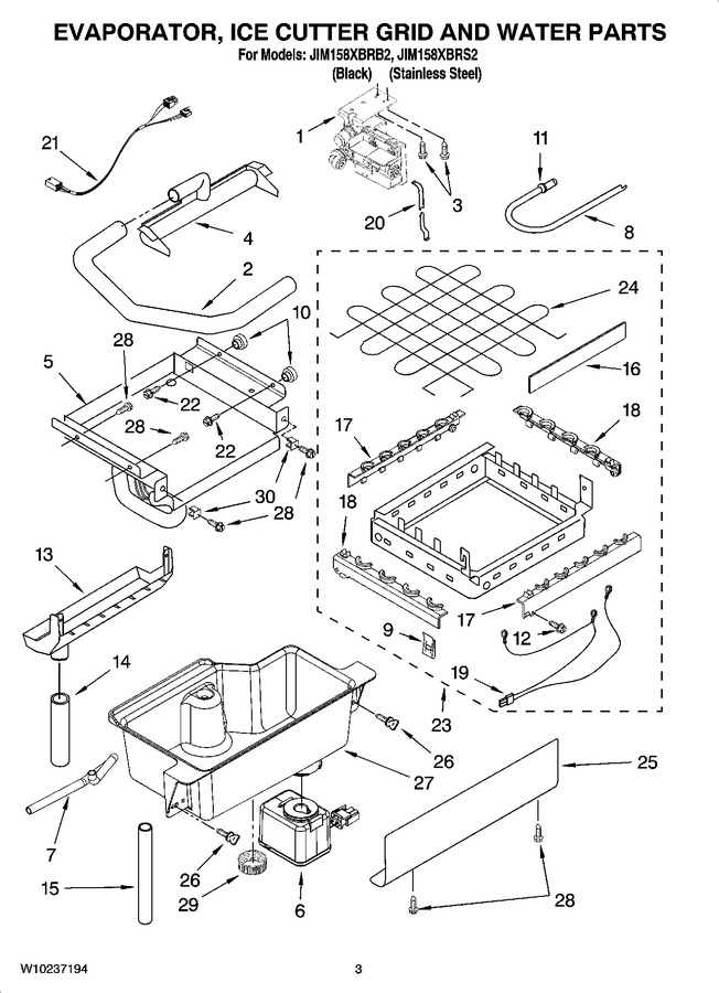Diagram for JIM158XBRS2