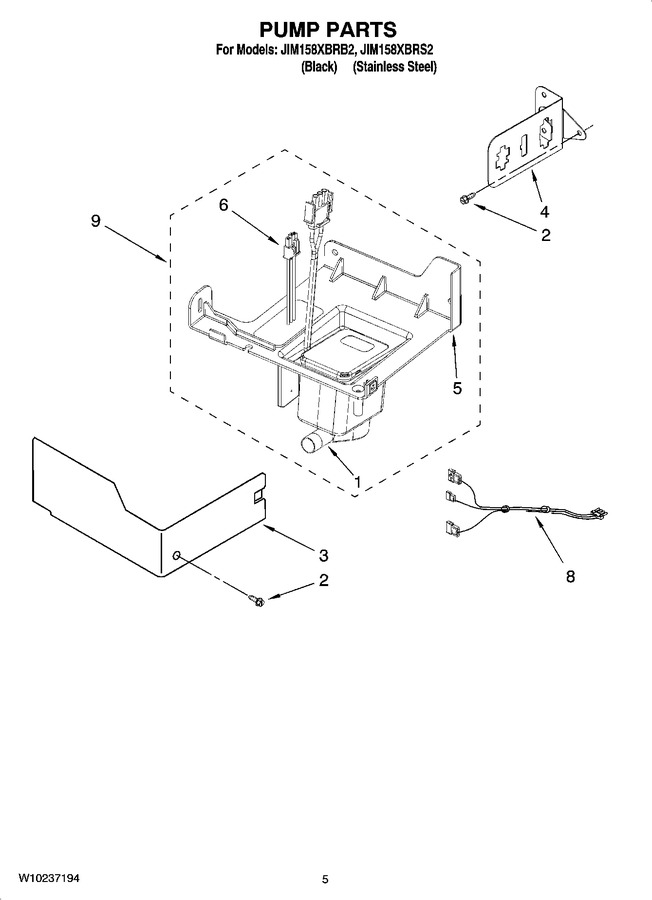 Diagram for JIM158XBRS2