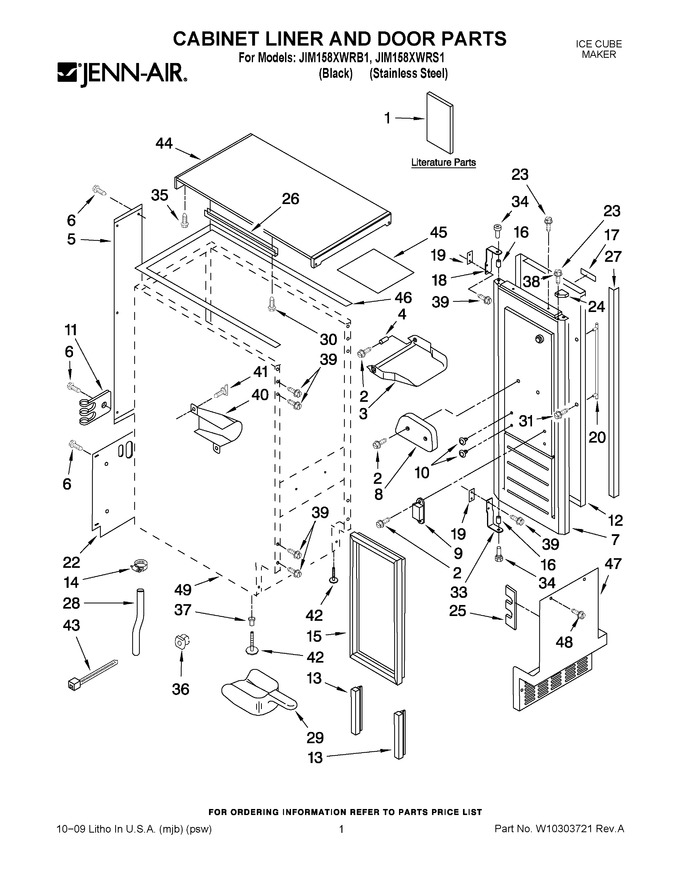 Diagram for JIM158XWRS1