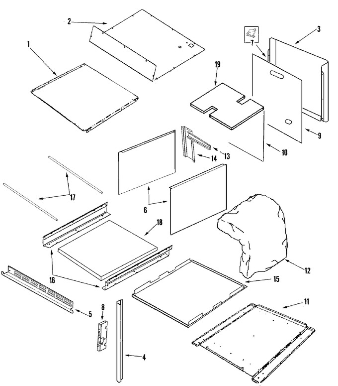Diagram for JJW7530DDW