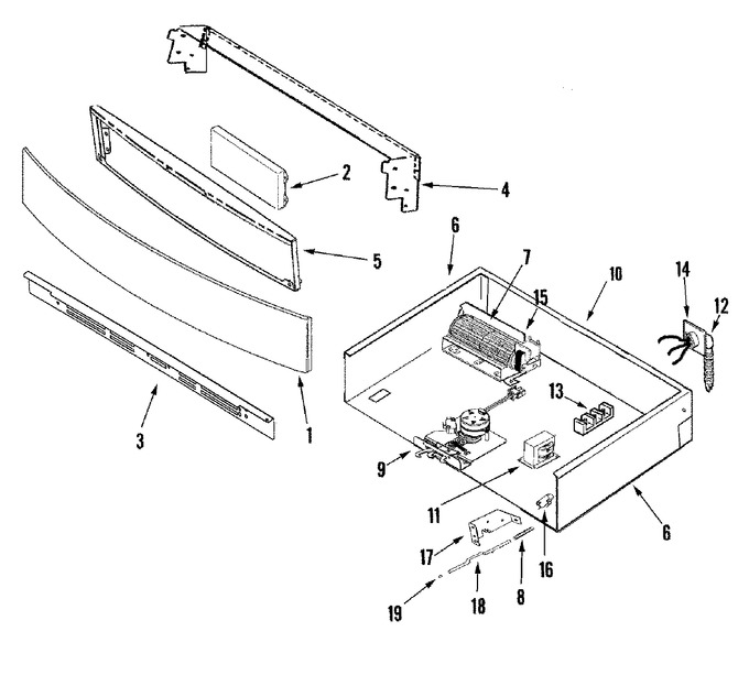 Diagram for JJW7530DDW