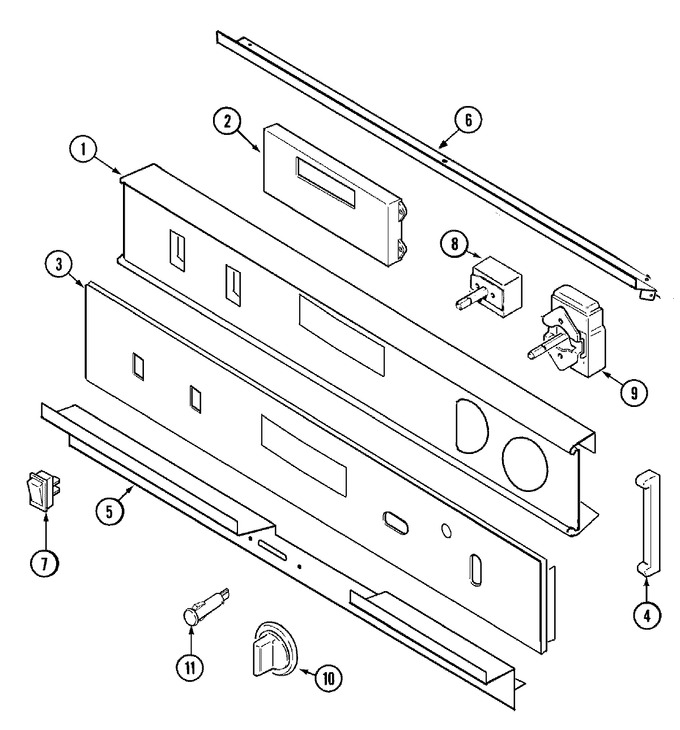 Diagram for JJW8230AAB