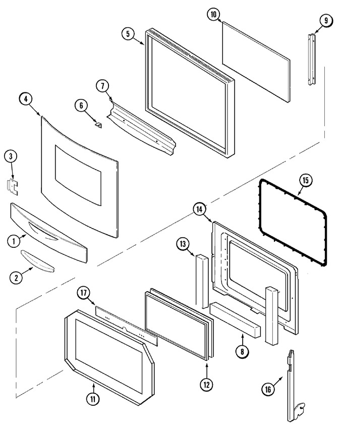 Diagram for JMW9530BAW