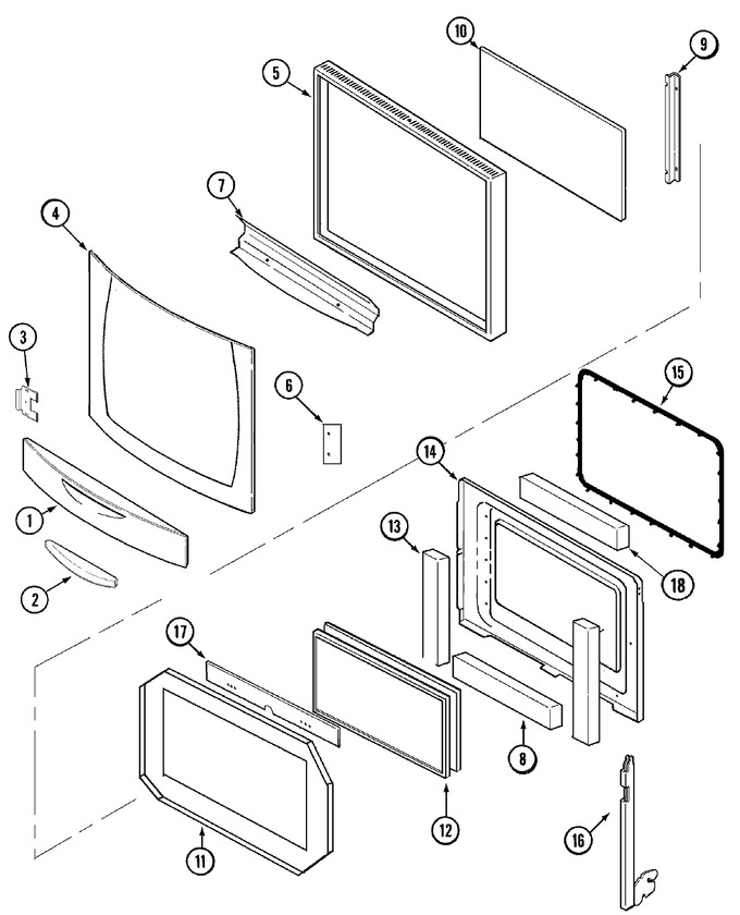 Diagram for JJW9630CAS