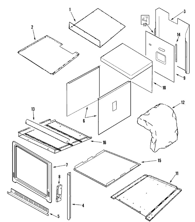 Diagram for JJW9527DDS