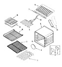 Diagram for 04 - Oven