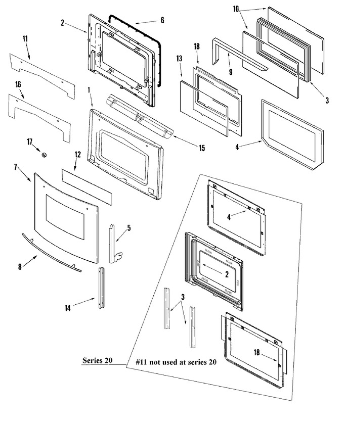 Diagram for JJW9630DDS