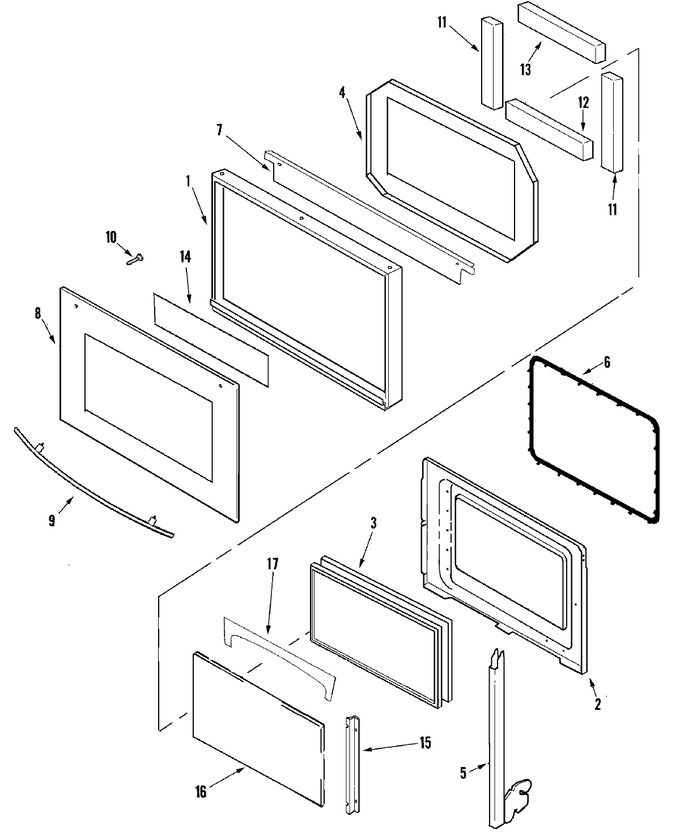 Diagram for JMW8330DAB