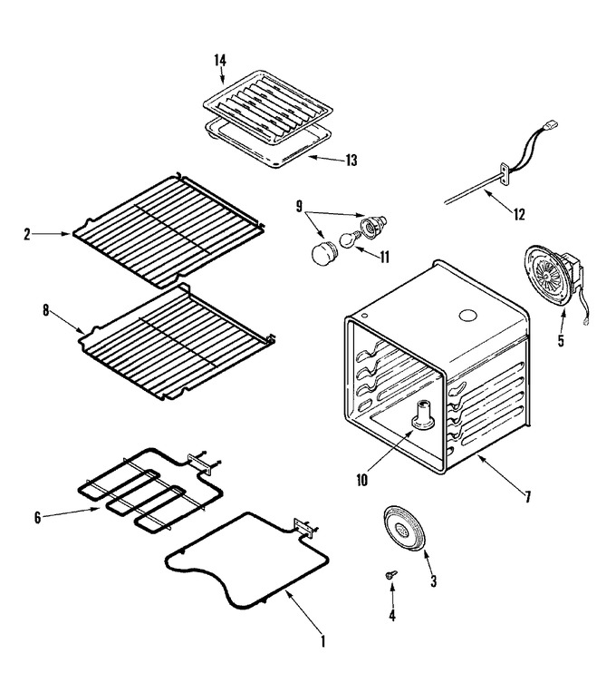 Diagram for JMW9330DAS