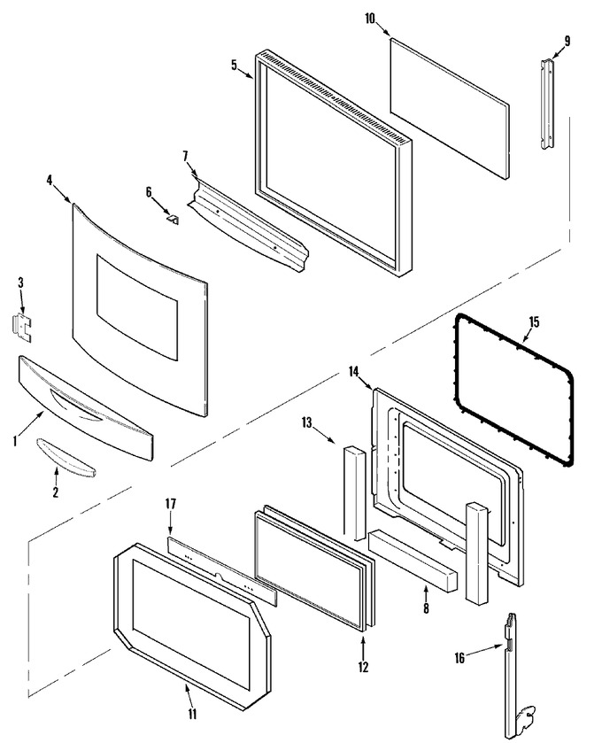 Diagram for JJW9530CCB