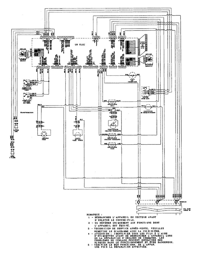 Diagram for JJW9530DDP