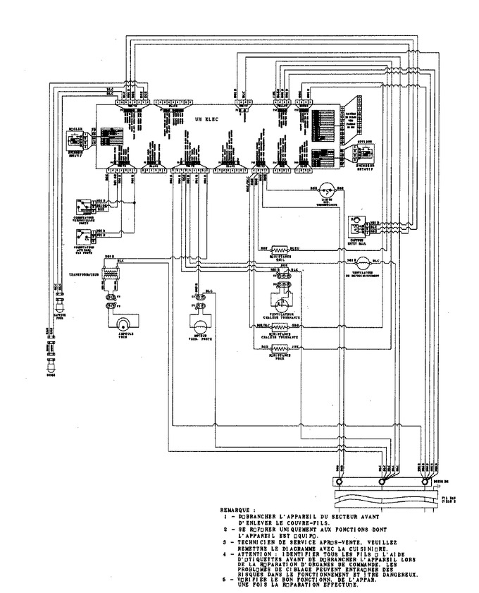 Diagram for JJW9530DDP