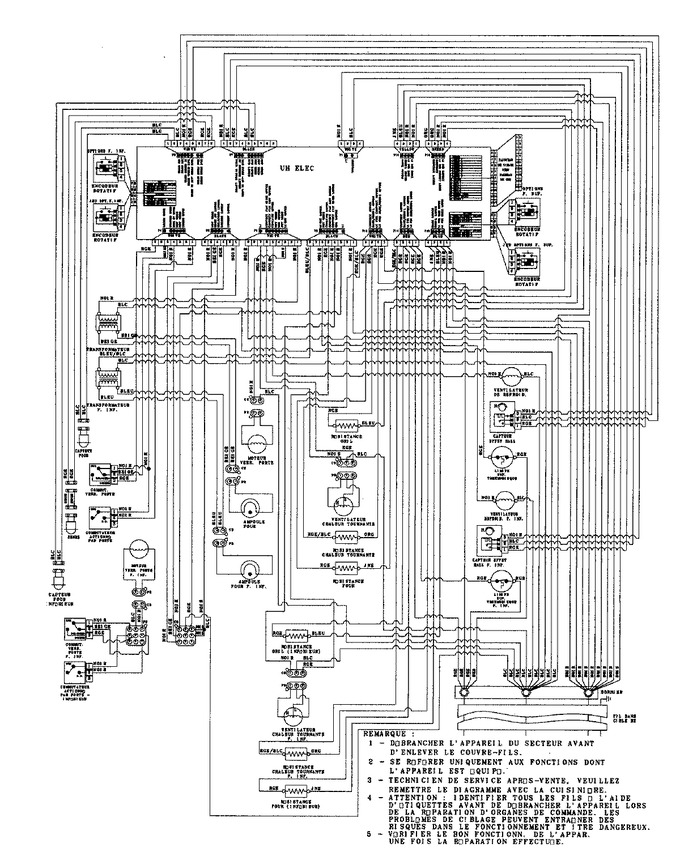 Diagram for JJW9830DDP