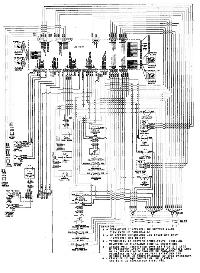 Diagram for JJW9830DDP