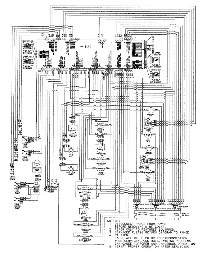 Diagram for JJW9830DDP