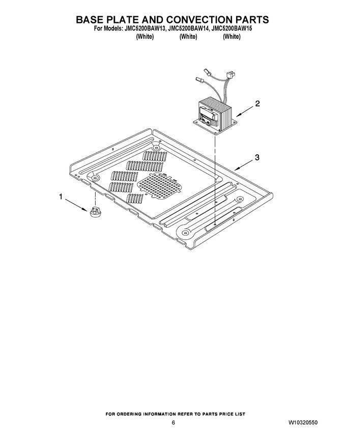 Diagram for JMC5200BAW15