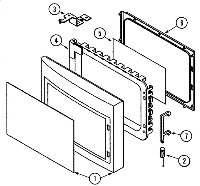 Diagram for JMC7000ADB