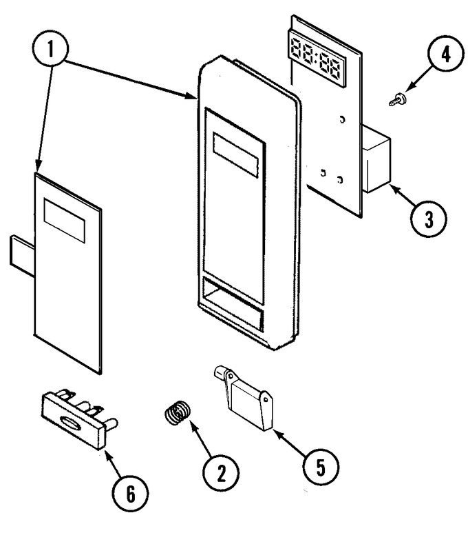 Diagram for JMC7010ADW