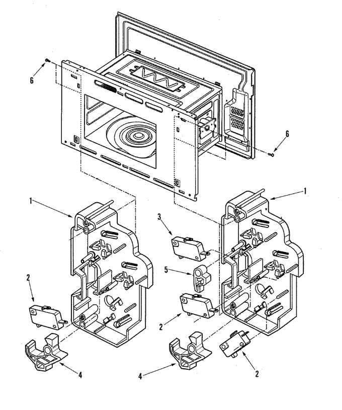 Diagram for JMC8127DDS