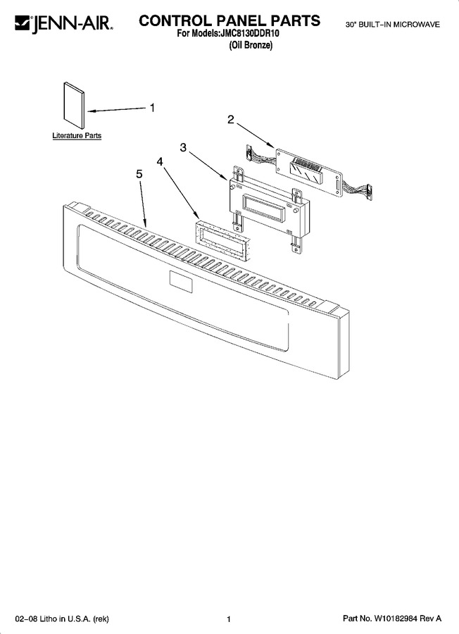 Diagram for JMC8130DDR10