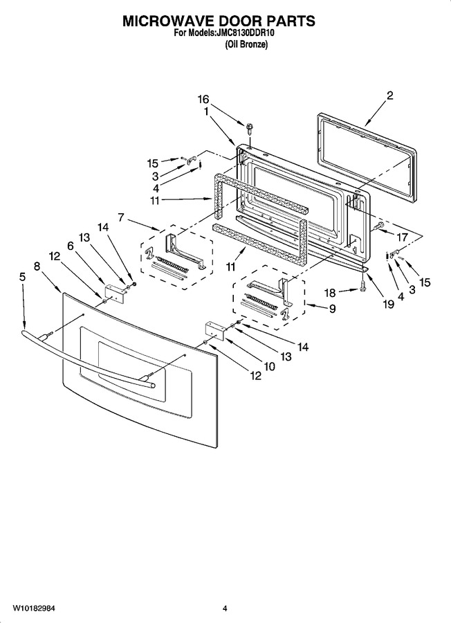Diagram for JMC8130DDR10