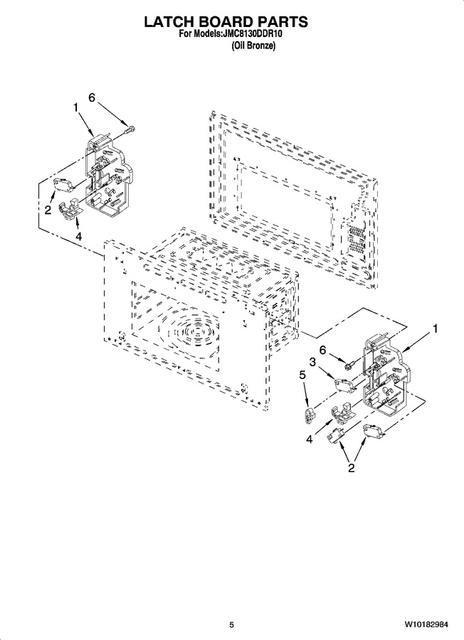 Diagram for JMC8130DDR10