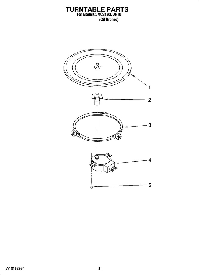 Diagram for JMC8130DDR10