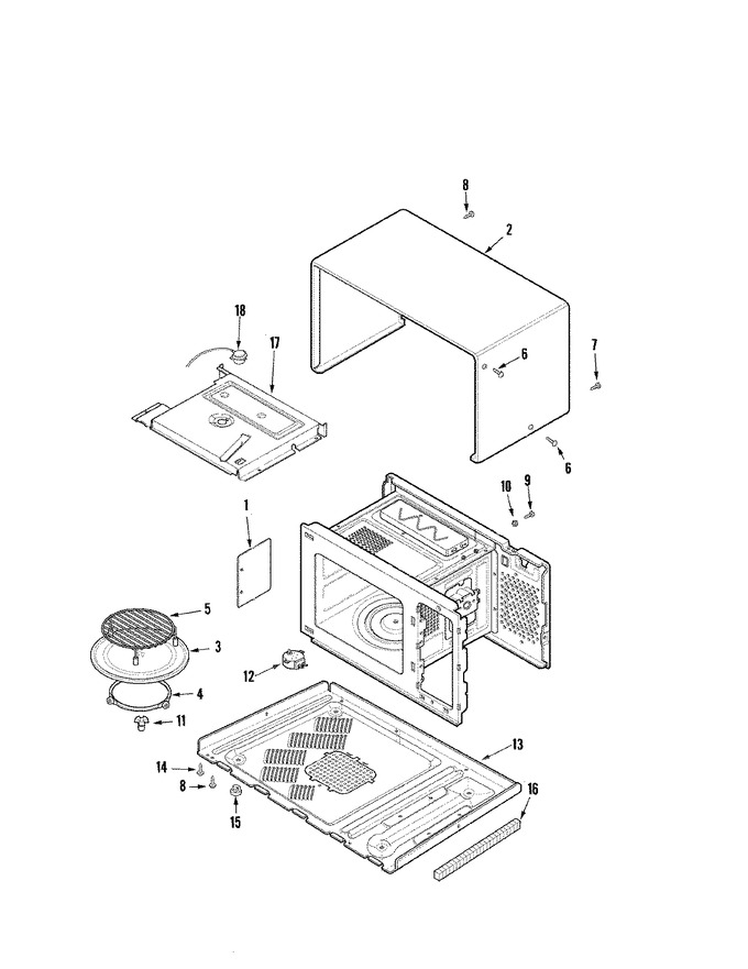 Diagram for JMC9158AAS