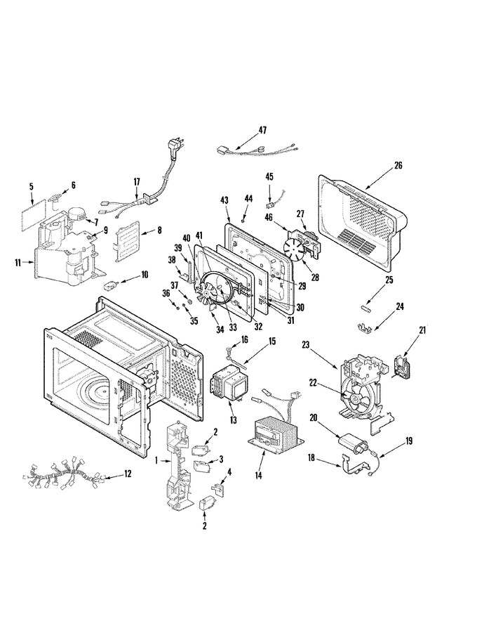 Diagram for JMC9158AAB