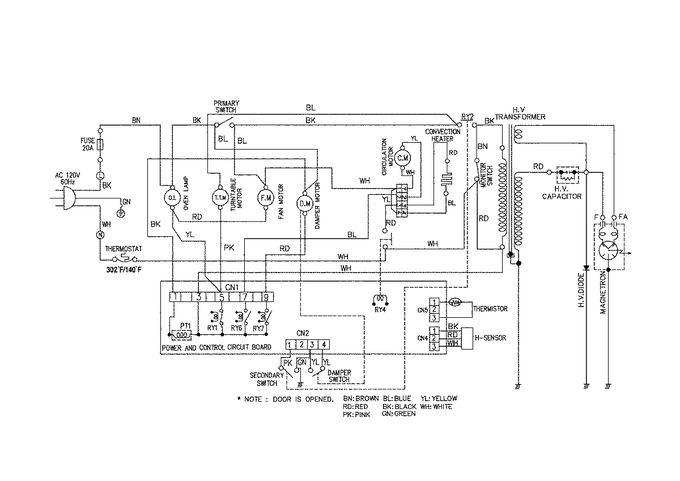 Diagram for JMC9158AAB