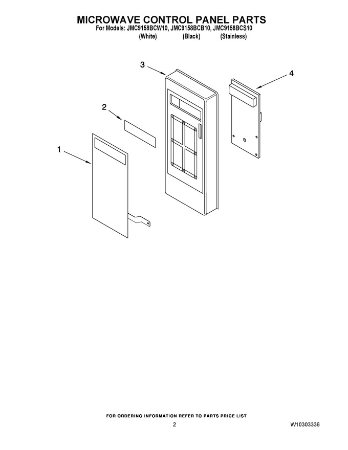 Diagram for JMC9158BCS10
