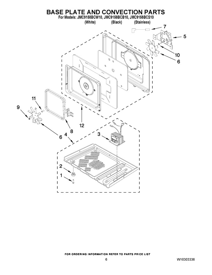 Diagram for JMC9158BCB10