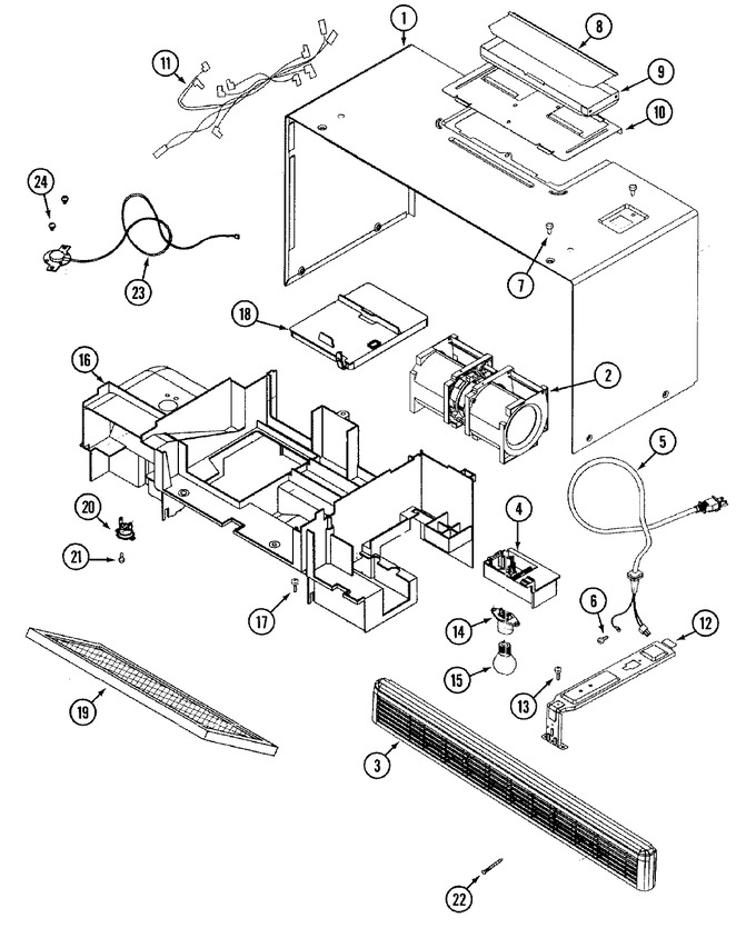 Diagram for JMV8000ADB