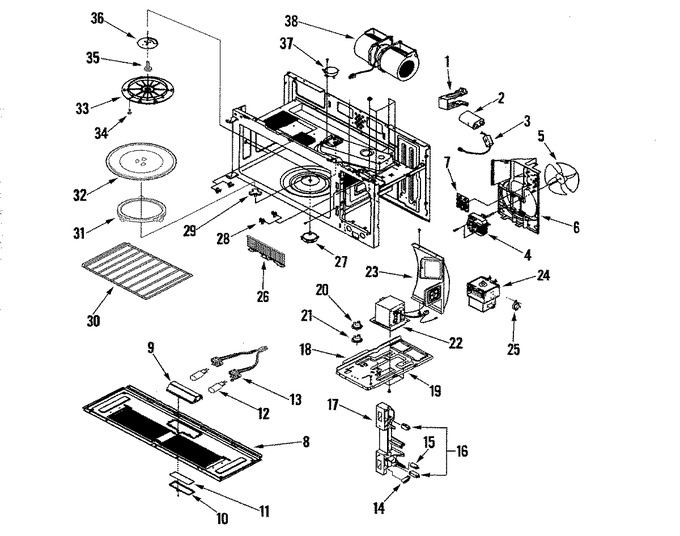 Diagram for UMV2186AAS