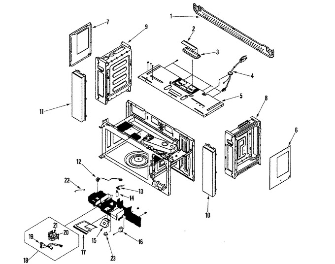 Diagram for JMV8186AAS