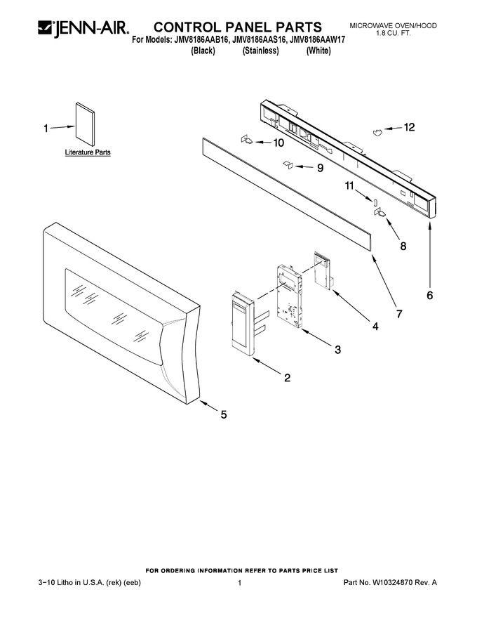 Diagram for JMV8186AAW17