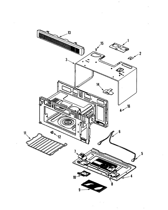 Diagram for MMV5186ACQ