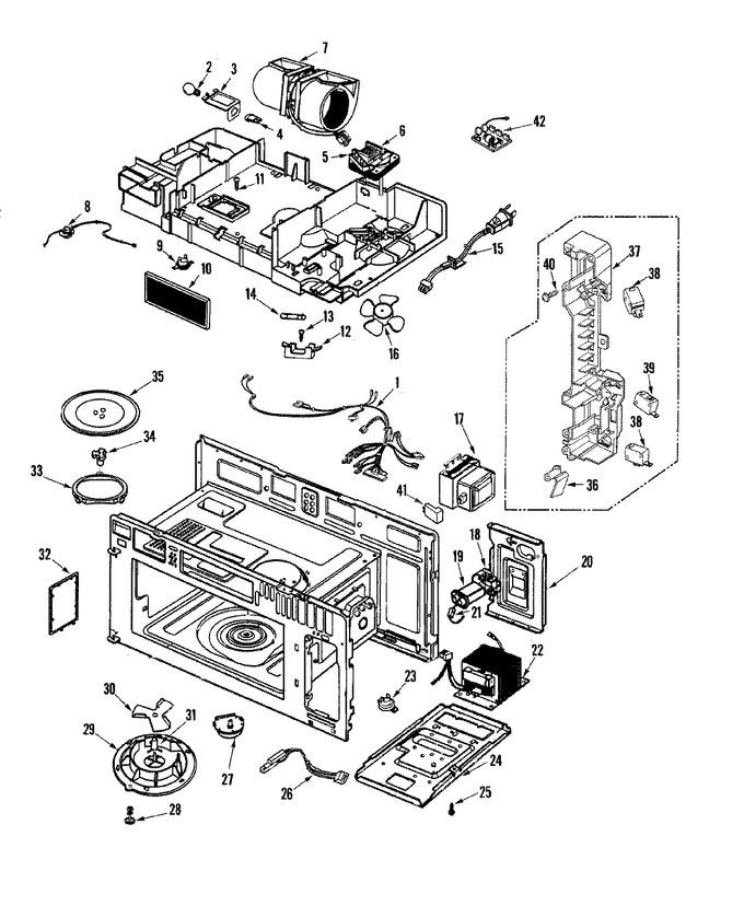 Diagram for MMV5186ACQ