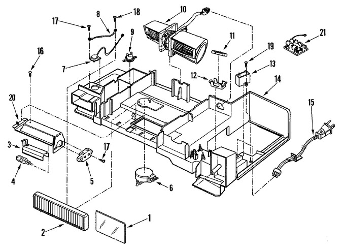 Diagram for MMV5207ACB