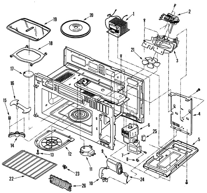 Diagram for MMV5207ACB